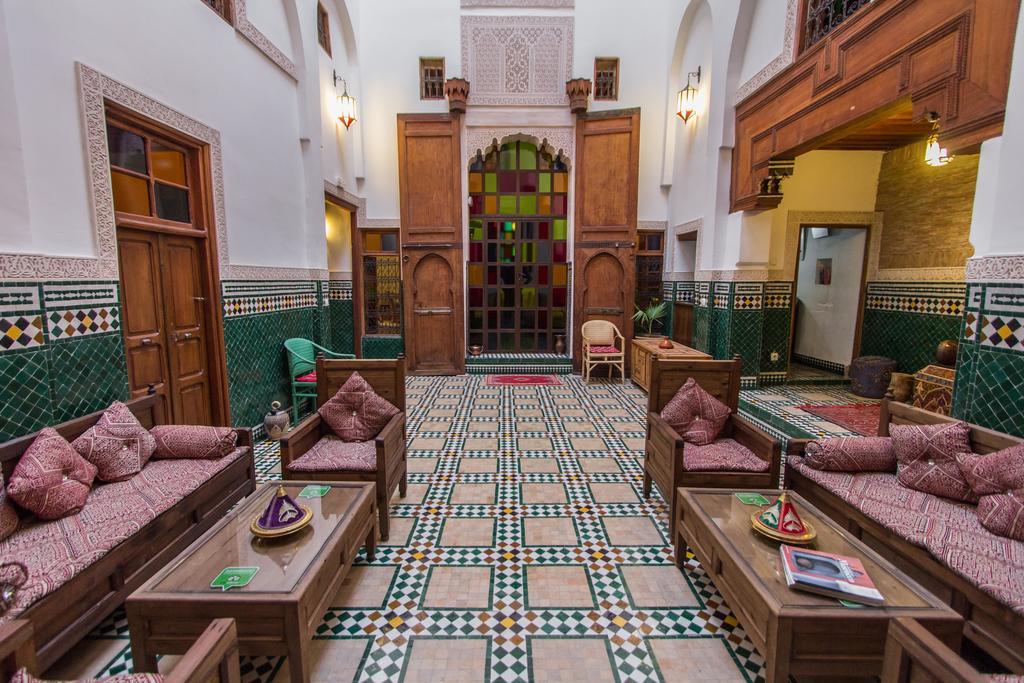 Riad Rocco Fes Exterior photo