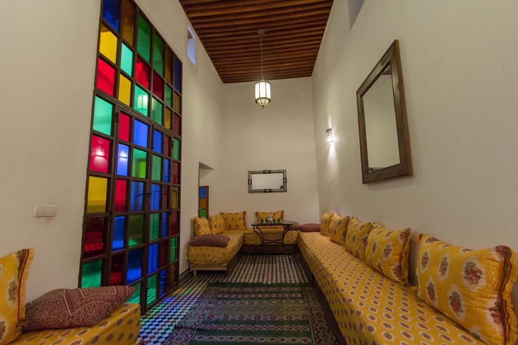 Riad Rocco Fes Exterior photo