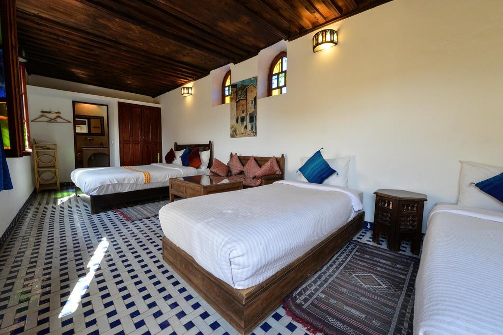 Riad Rocco Fes Exterior photo