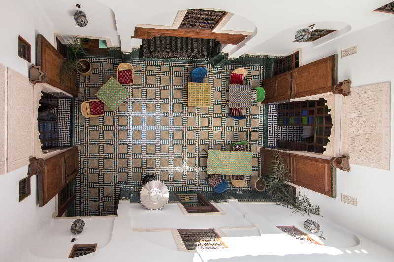 Riad Rocco Fes Exterior photo