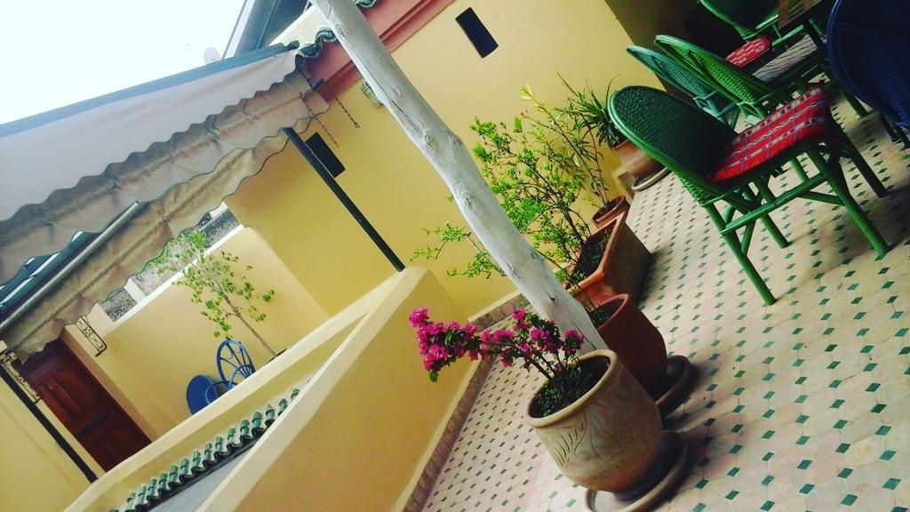 Riad Rocco Fes Exterior photo