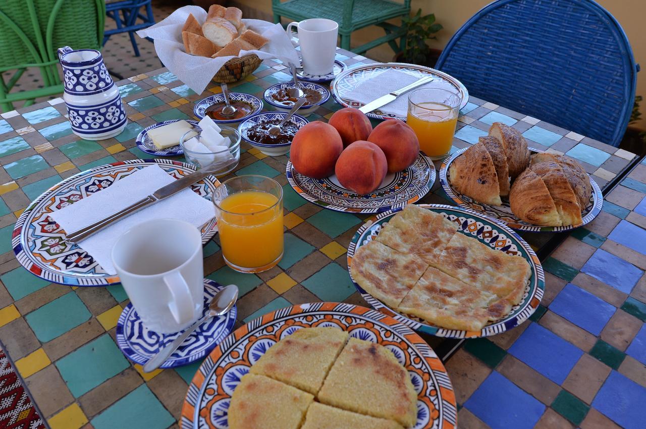 Riad Rocco Fes Exterior photo