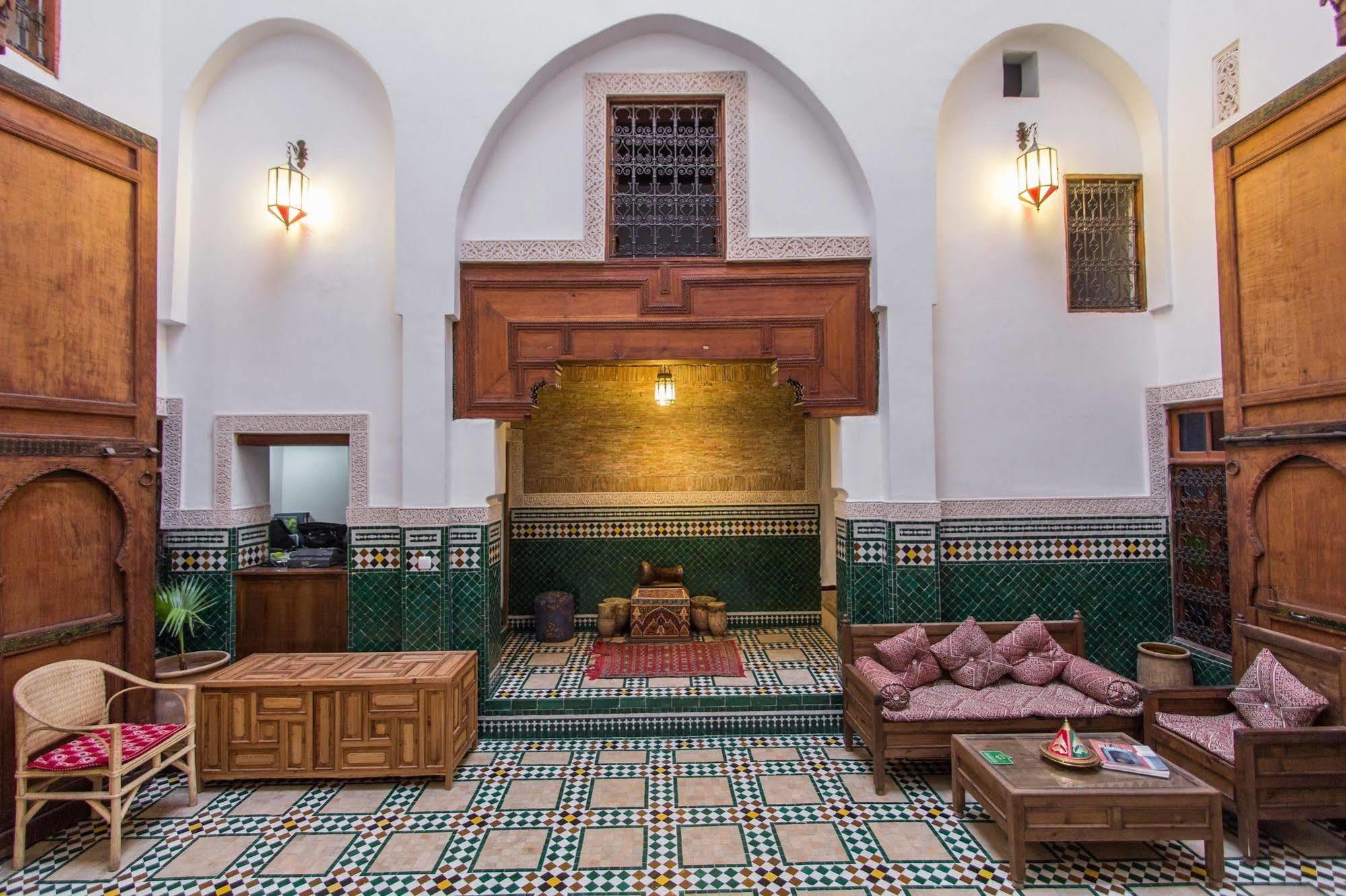 Riad Rocco Fes Exterior photo