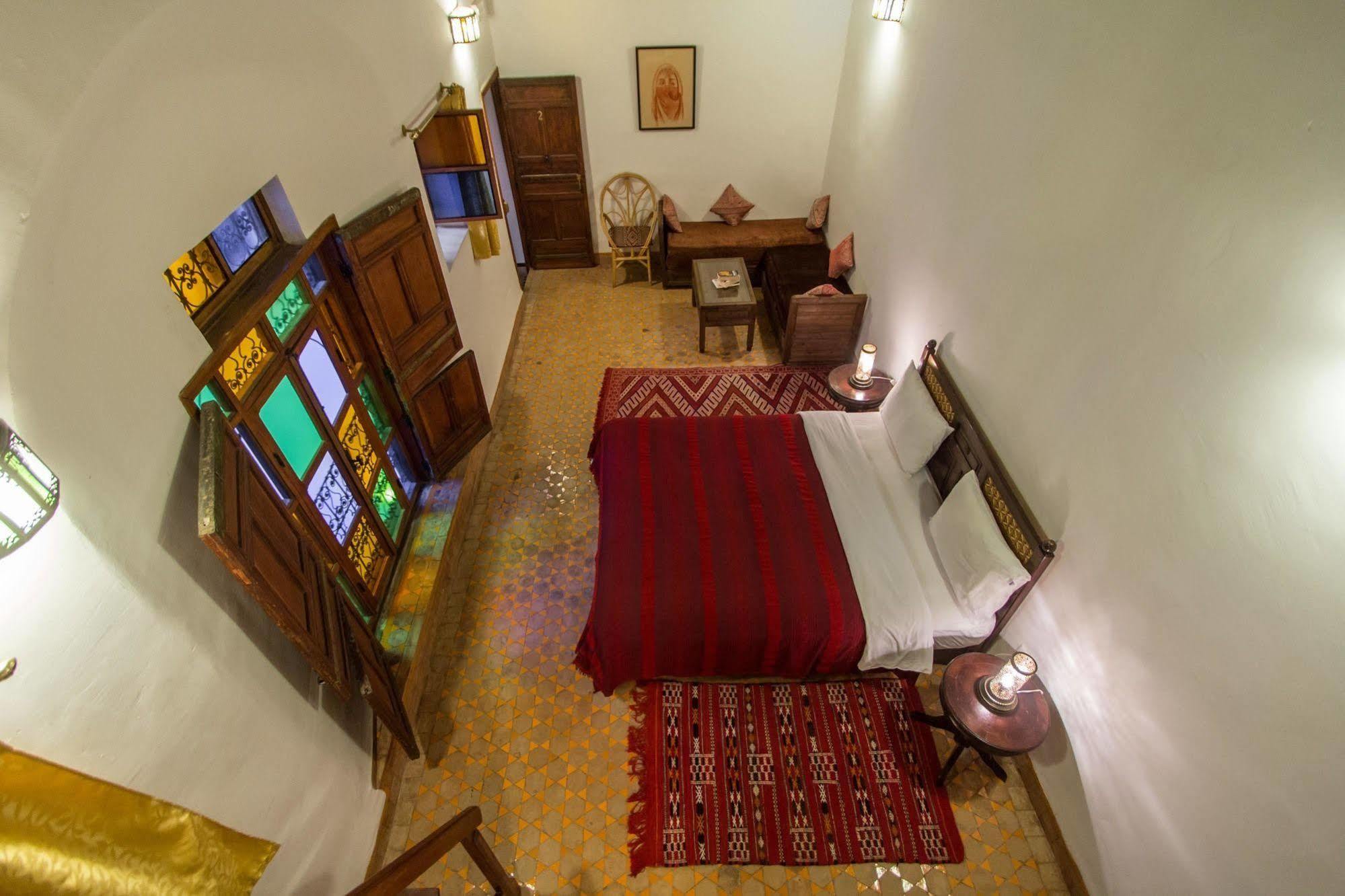 Riad Rocco Fes Exterior photo