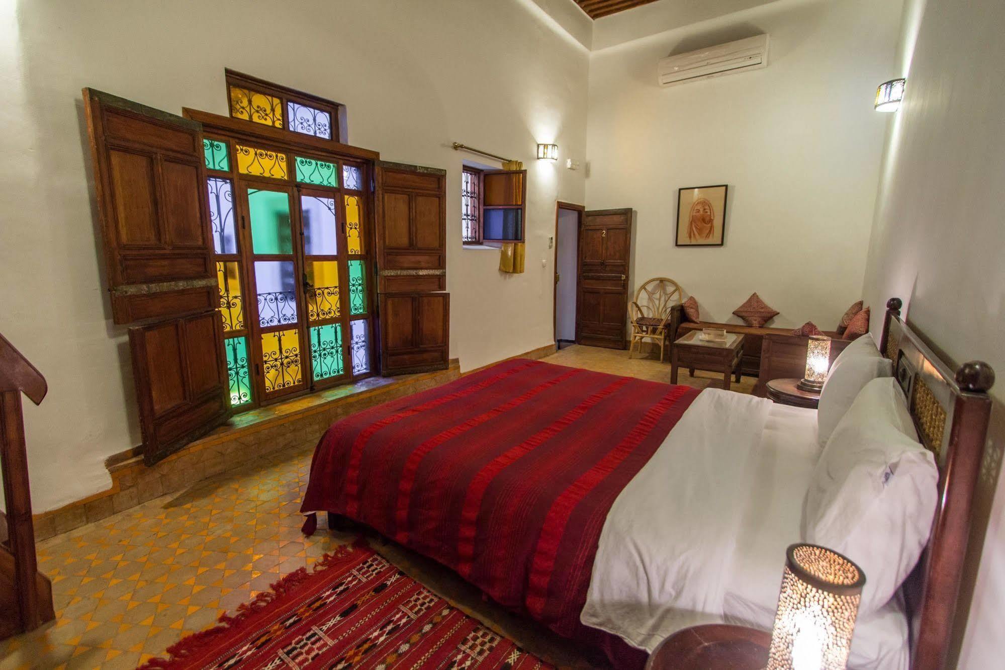 Riad Rocco Fes Exterior photo