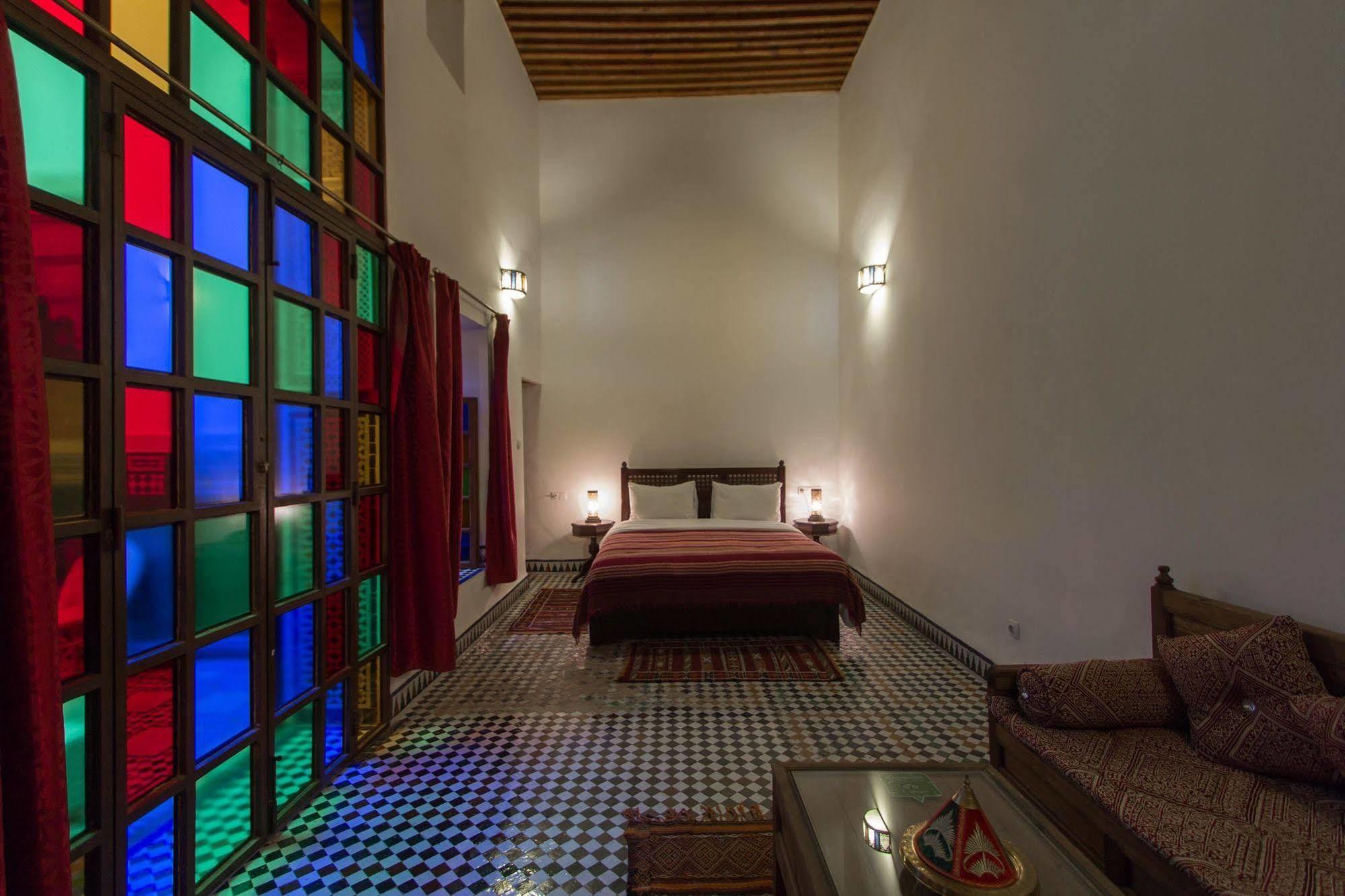 Riad Rocco Fes Exterior photo