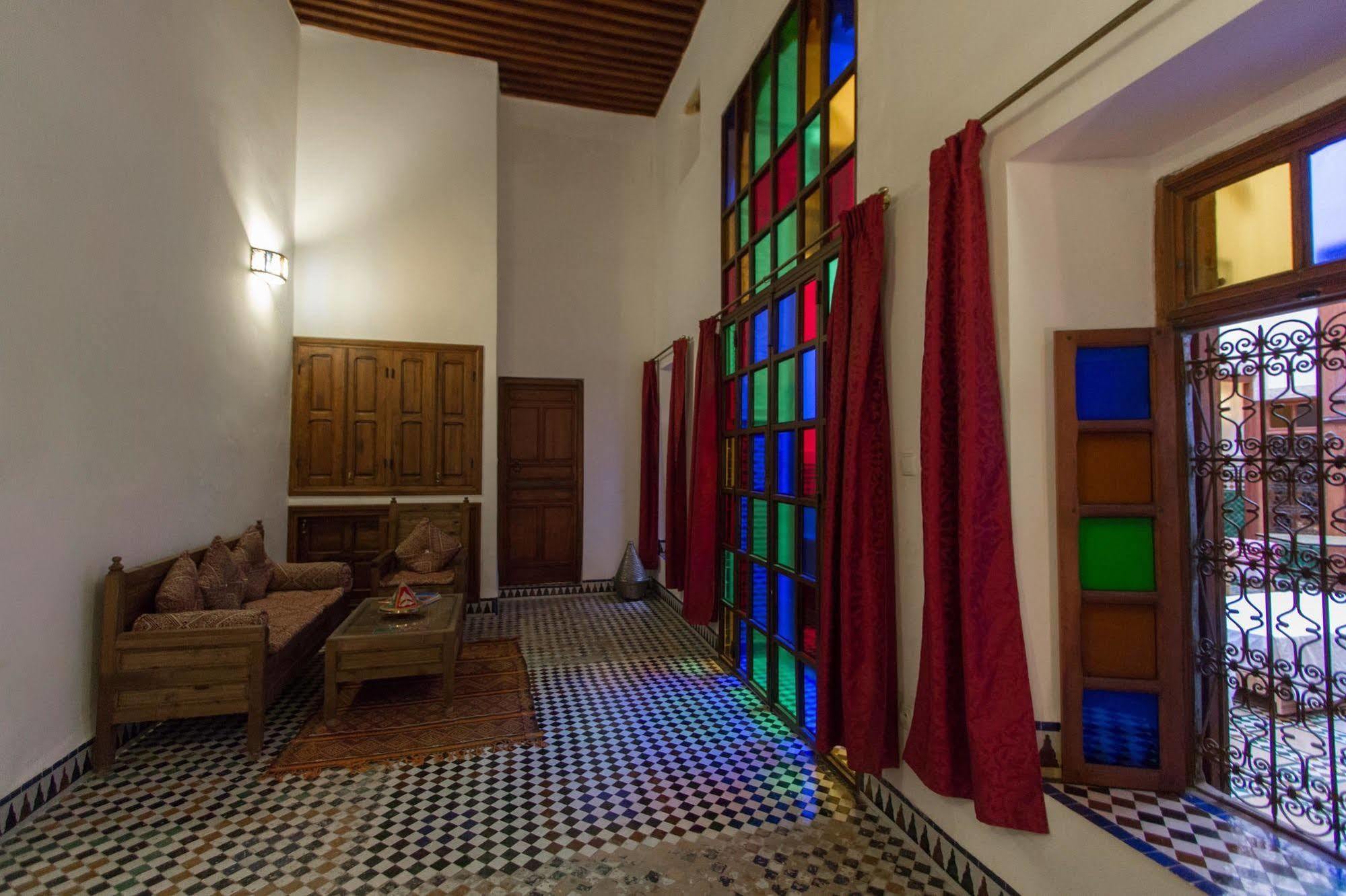 Riad Rocco Fes Exterior photo