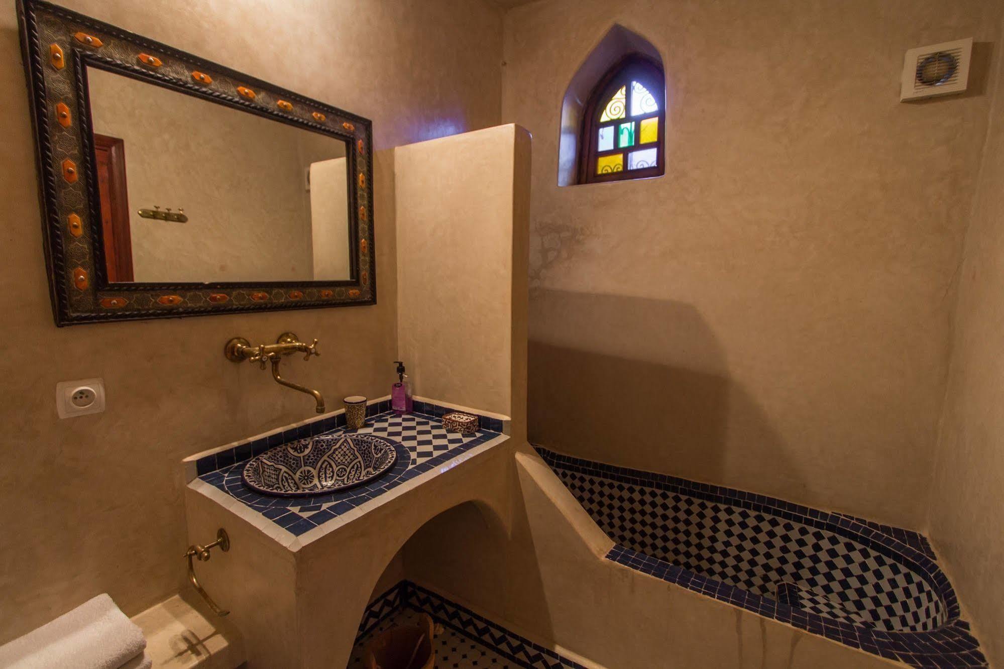 Riad Rocco Fes Exterior photo