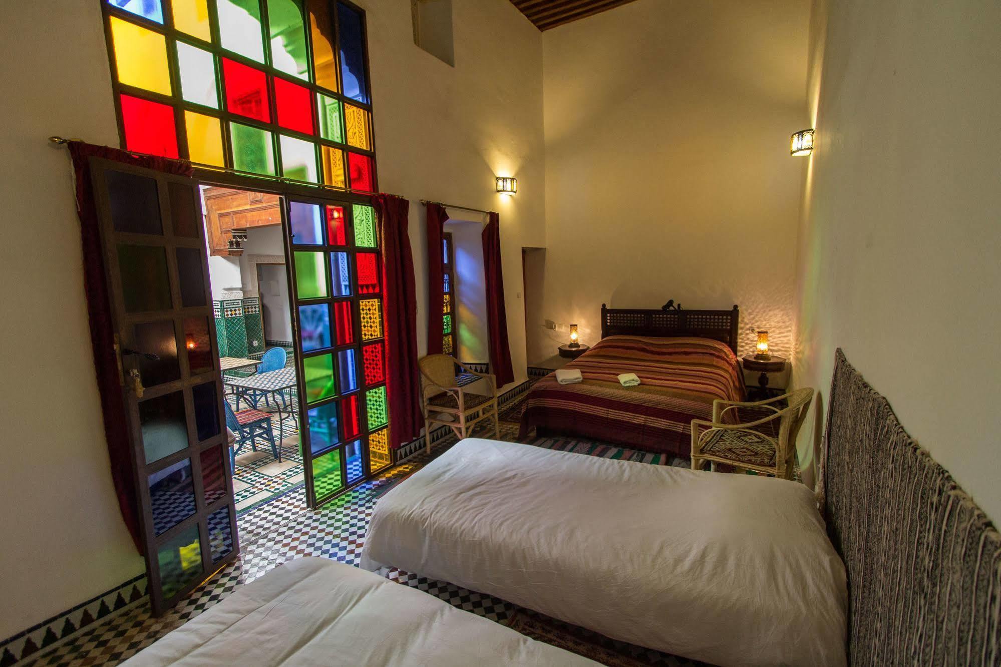 Riad Rocco Fes Exterior photo