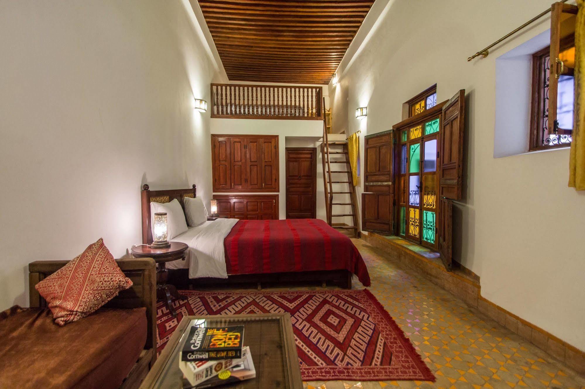 Riad Rocco Fes Exterior photo