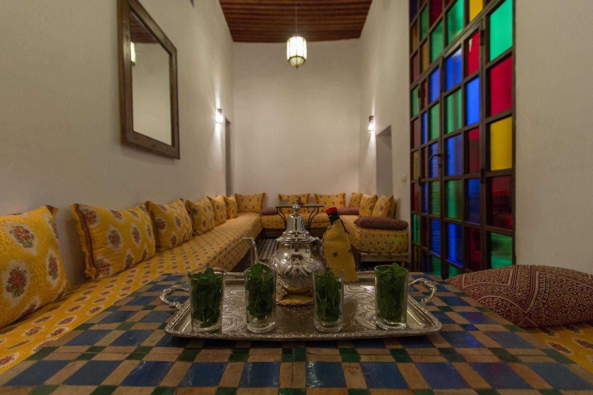 Riad Rocco Fes Exterior photo