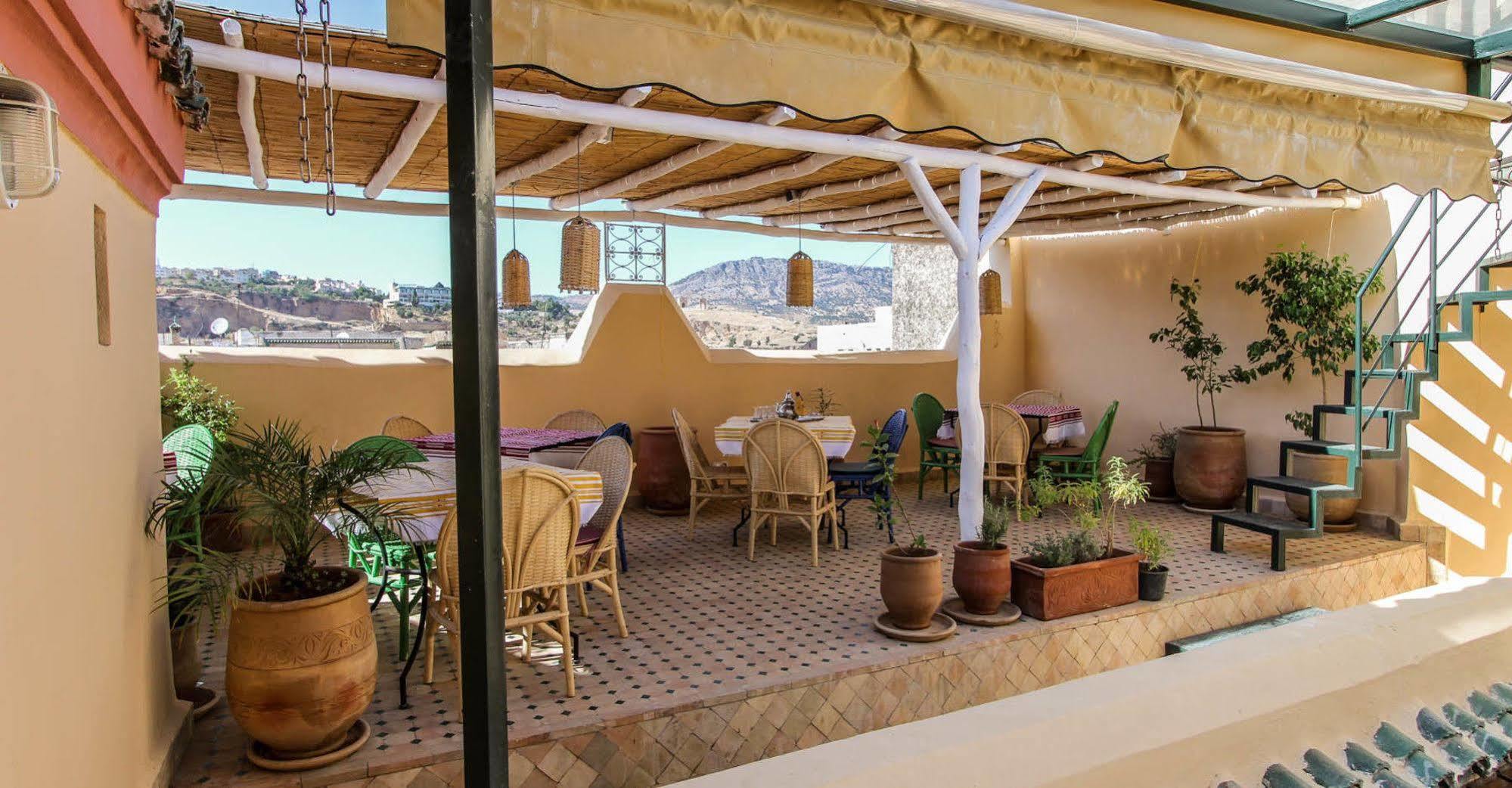 Riad Rocco Fes Exterior photo