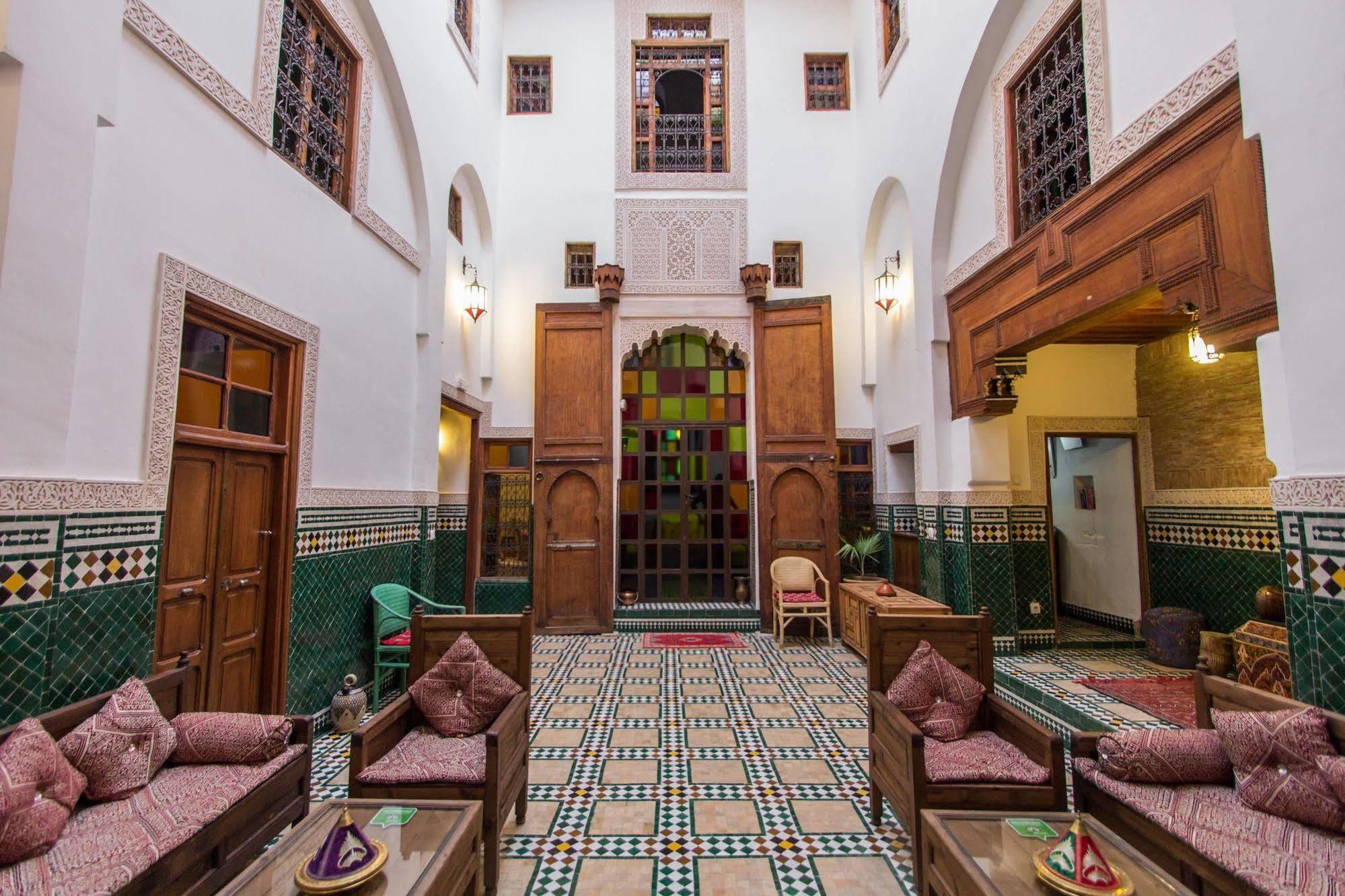 Riad Rocco Fes Exterior photo