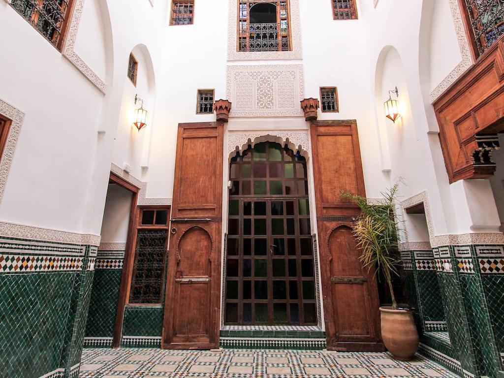 Riad Rocco Fes Exterior photo
