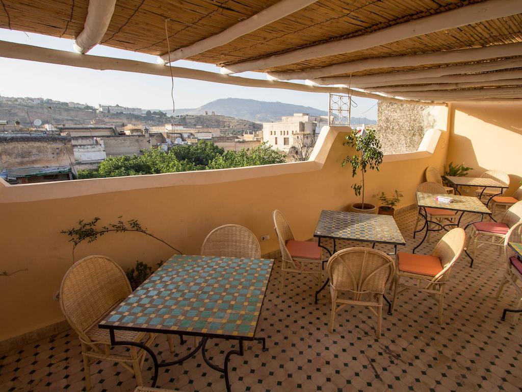Riad Rocco Fes Exterior photo